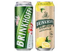 Brinkhoff’s No. 1 o. Radler naturtrüb