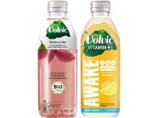 Volvic Bio Tee o. Vitamin+