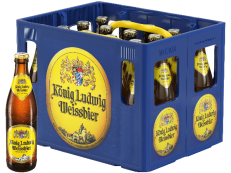 König Ludwig Weißbier