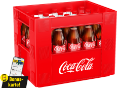 Coca-Cola, Fanta o. Sprite