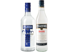 Pilavas Ouzo o. Ouzo Nektar
