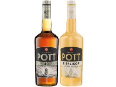 Pott Rum o. Eierlikör