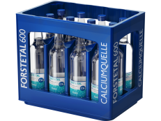 Forstetal 600 Mineralwasser