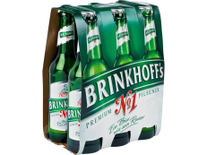 Brinkhoff's No. 1