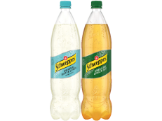 Schweppes Bittergetränke