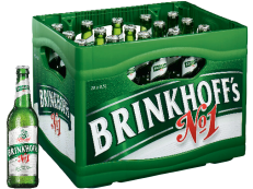 Brinkhoff’s No. 1