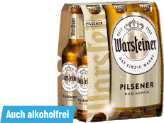 Warsteiner Pilsener